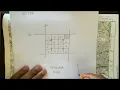 Geography Mapwork How to find map index number map reference Part 2