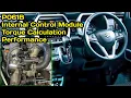 P061B Internal Control Module Torque Calculation Performance