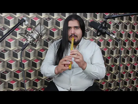 53   Flauta Indigena