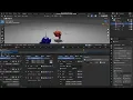 UPBGE 3 0 Wrestling Game Test easily