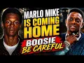 It s Marlo Mike Is coming home