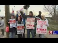Stop Shop workers on strike after failing to negotiate contract