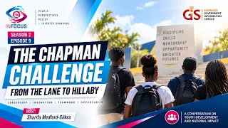 IN FOCUS | The Chapman Challenge: From the Lane to Hillaby  | S2 Episode 9