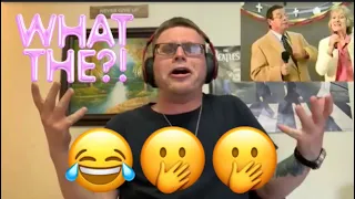 rappin for jesus reaction what is this 