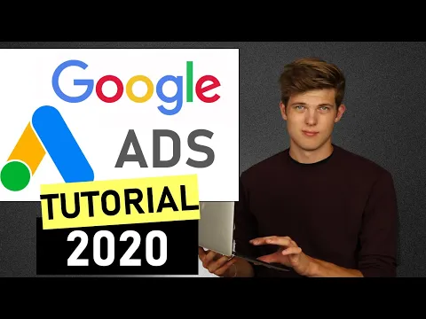 Google Ads (AdWords) Tutorial 2024 [Step-by-Step]