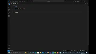 tutorial serach and replace string php part 2