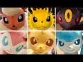 My Life Size Eevees