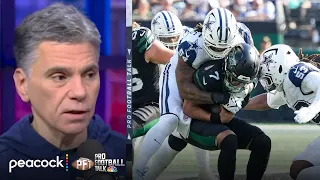 New York Jets decision on Justin Fields proving to be a bad one Pro Football Talk NFL on NBC
