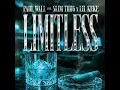 Paul Wall - Limitless (Feat. Slim Thug & Lil KeKe) (Clean)