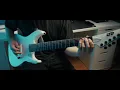 Northlane - Evian | Full Guitar Cover by lejuproduction