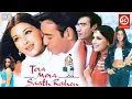 Download Lagu Tera Mera Saath Rahen | Ajay Devgan | Sonali Bendre | Namrata Shirodkar | Bollywood Action Movies