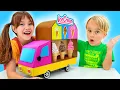 Download Lagu Petualangan Bencana Mesin Es Krim untuk Anak-Anak