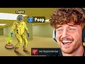 Testing The WORST RATED Backrooms Games