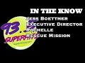 Jess Boettner - Executive Director Rochelle Rescue Mission