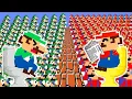 Download Lagu Can Mario and Luigi Collect Ultimate Mario and Yoshi Switch in New Super Mario Bros Wii? #133