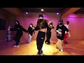 ( 노윤하 - 왈왈 (Feat. Blase, 쿠기 & 사이먼 도미닉) (Prod. GooseBumps) ) FOXY CHOREOGRAPHY