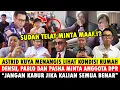 Download Lagu Astrid Kuya Nangis Lihat Kondisi Rumah, Densu, Pablo dan Pasha Ingatkan Seluruh Anggota DPR