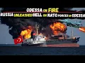 Download Lagu Russia Sank a 190-Meter-Long Turkish Vessel and Wiped Out a British Marine Terminal in ODESSA