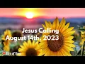 Jesus Calling Daily Devotion for August 14th