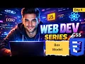 CSS Box Model Explained Margin Border Padding Content CSS for Beginners web dev series