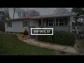 509 Tate St Rockwood Real Estate