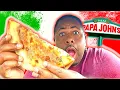 NEW Cool Ranch Papadia From Papa Johns Review