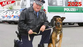 Polizeiruf 2025 I Trauer um Schauspieler Horst Krause I Polizei documentation
