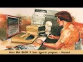 Atari 8bit Basic 5 Liner type-in program - Descent