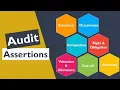 Revenue Accounts and Management Assertions