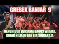 Download Lagu GREBEK BANJAR TERAKHIR BERSAMA @baguswirataofficial @GofarHilman  ||  VLOG SING MAIN - MAIN