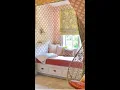 Designing a reading nook at home