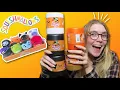 NEW Halloween 2022 Squishmallow Capsule UNBOXING