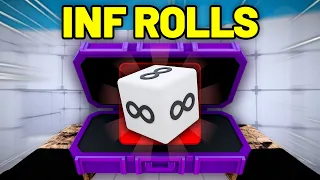 Rivals RNG, but SKIN CASES Decide My Rolls!