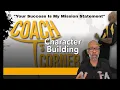 Coach T s Corner An online mentoring academy that is designed to Educate Motivate Support