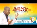 Lagu Si Jezi pat la ki kotem tap ye ( Lyrics Video)