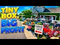 Slam Packed Garage Sale Gave Up It s Treasure