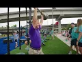 MoveStrong Outdoor Fitness Park Grand Opening Mt Pleasant South Carolina