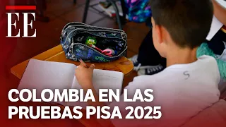 Pruebas PISA 2025: ¿Por qué inquietan los bajos puntajes de Colombia en Matemáticas y Lectura?
