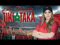 الشعب يريد كأس إفريقيا 🇲🇦🔥| Tiki Taka Toko زينة الداودية  | أغنية حماسية مغربية – النسخة الهندية 