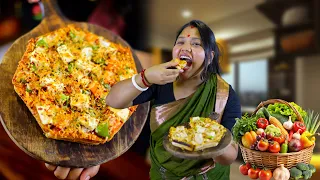 Special day || pizza recipe || @deboshritaFamilyVlogs