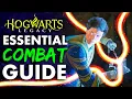 Hogwarts Legacy Combat Master Class Beginner to PRO