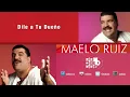 Dile A Tu Dueño, Maelo Ruiz - Audio
