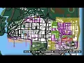 GTA San Andreas - How to takeover smallest Ballas territory