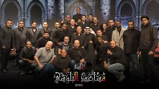 جلسة الفنان مساعد البلوشي        مريت دندنها