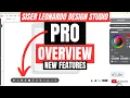 Siser Leonardo Design Studio Pro Overview by Swift Creek Customs - UPDATED check description