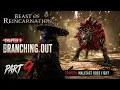BEAST OF REINCARNATION Part 9 - Chapter 9 Branching Out Crimson Malefact Boss Fight