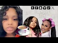 Stunna Girl shares what really happened to Ahna Mac s face and why 08 02 2024