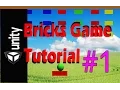 Unity 2D Brick Breaker Game Tutorial - 1