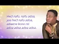 Download Lagu GREAT AMPONG -- Onyame Akatua ll-Lyrics video-ll