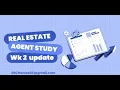 Wk2 Update Real Estate Study agent for Delaware - showing a rental listing for Stuart Florida